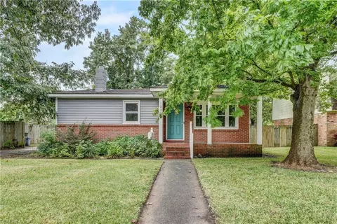 1521 Nevada Ave, Norfolk, VA 23502