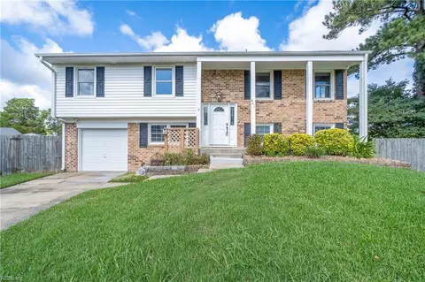 601 Sandy Springs Ct, Virginia Beach, VA 23452