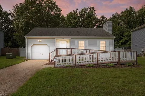 113 Spring Trce, Newport News, VA 23601