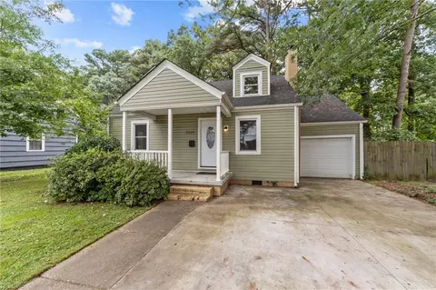 6226 Alexander St, Norfolk, VA 23513