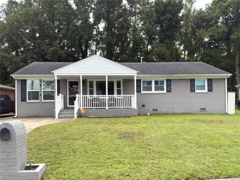 1005 Taft Dr, Portsmouth, VA 23701