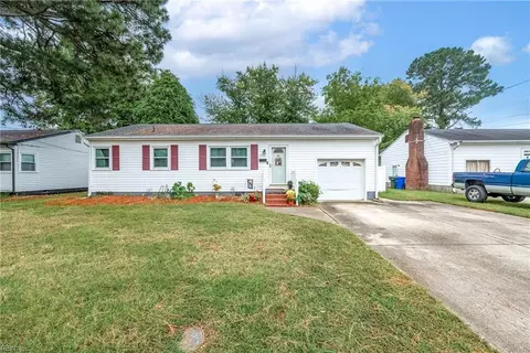 1202 76th St, Newport News, VA 23605