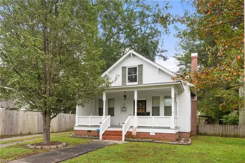 601 Pace St, Franklin, VA 23851