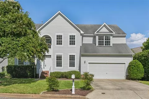 150 Pine Bluff Dr, Newport News, VA 23602