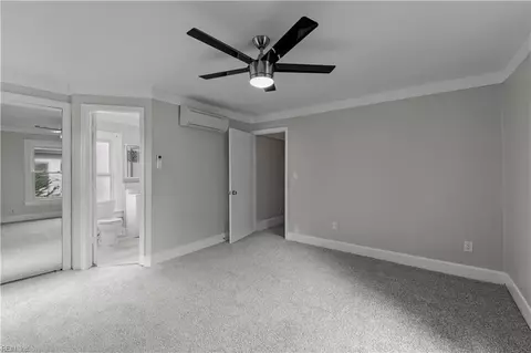 Bedroom - 117 S Curry St, Hampton, VA 23663 photo 5 of 7