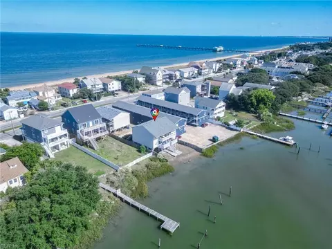 615 W Ocean View Ave, Norfolk, VA 23503