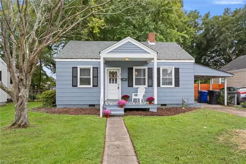 2717 Barclay Ave, Portsmouth, VA 23702
