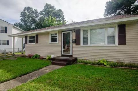 Exterior - 5377 Beth Ct, Norfolk, VA 23502 photo 2 of 4