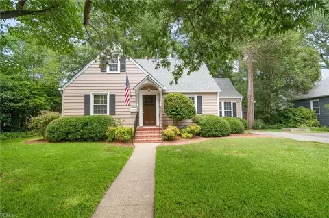 1520 Magnolia Ave, Norfolk, VA 23508
