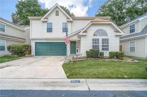 5408 Kiawah Ct, Virginia Beach, VA 23462