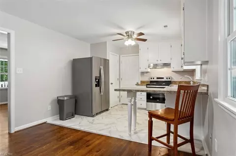 Kitchen - 20 Downer Ln, Hampton, VA 23666 photo 1 of 3