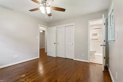 Bedroom - 20 Downer Ln, Hampton, VA 23666 photo 3 of 7