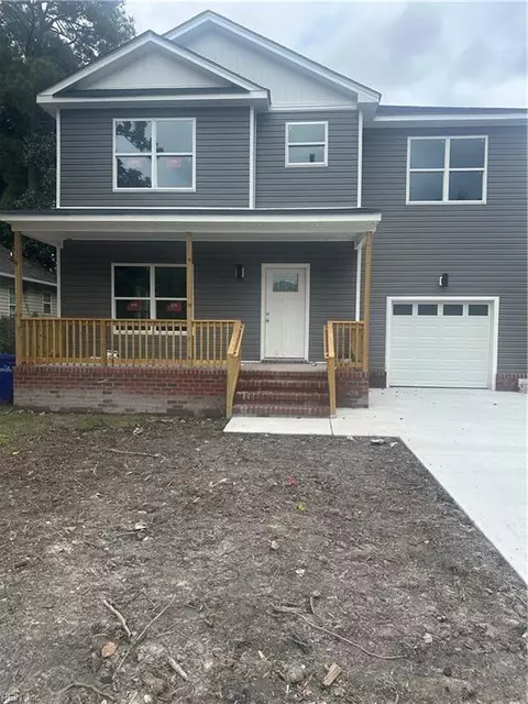 1909 Des Moines Ave, Portsmouth, VA 23704