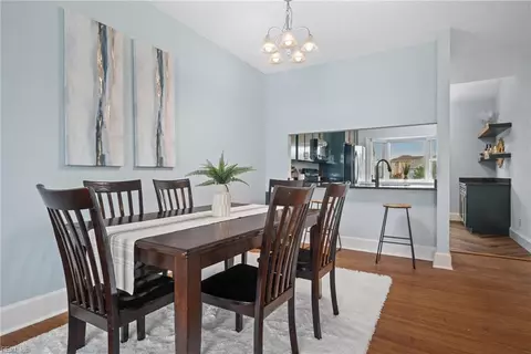 Dining - 9546 Bay Front Dr, Norfolk, VA 23518 photo 2 of 2