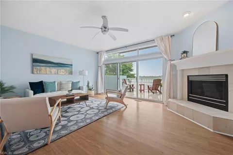 Living - 9546 Bay Front Dr, Norfolk, VA 23518 photo 1 of 6