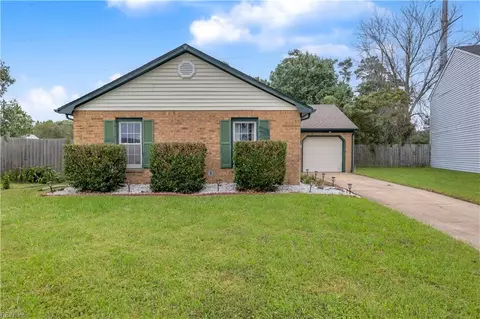 3812 Big Bear Ct, Virginia Beach, VA 23456