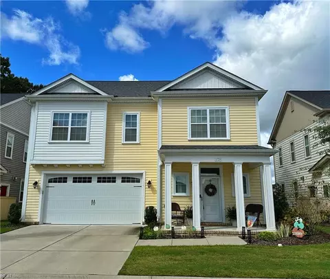 1729 Paulet Dr, Virginia Beach, VA 23456