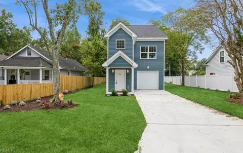 241 Greenbriar Ave, Hampton, VA 23661