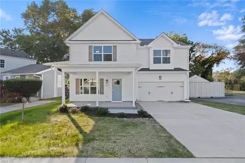 1067 Kennedy St, Norfolk, VA 23513