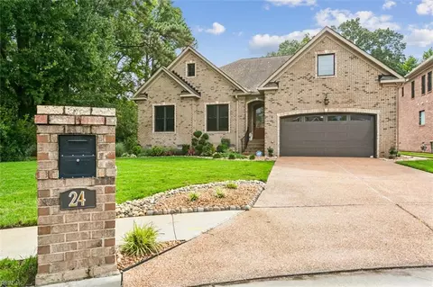 24 Palisade Pt, Hampton, VA 23666