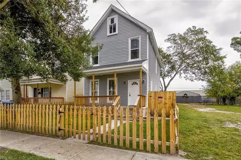 731 Broad St, Portsmouth, VA 23707