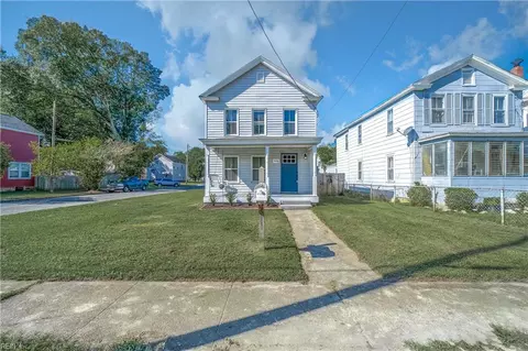 1436 Seaboard Ave, Chesapeake, VA 23324