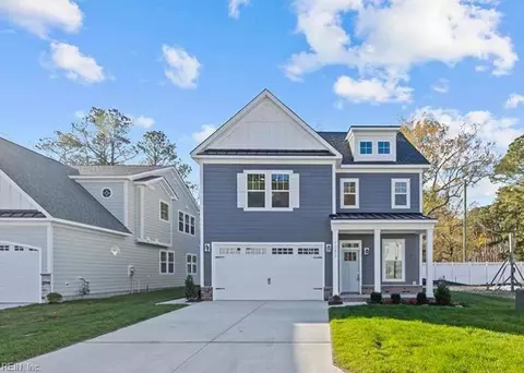 1352 Narrow Way, Virginia Beach, VA 23451