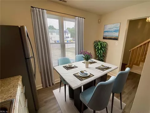Dining - 3209 Clover Rd E, Chesapeake, VA 23321 photo 1 of 1