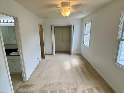 Bedroom - 3209 Clover Rd E, Chesapeake, VA 23321 photo 2 of 4