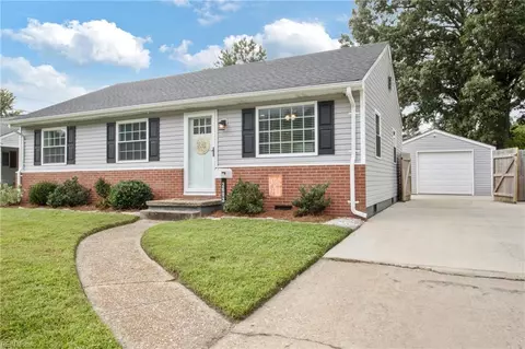 2602 Chesapeake Ave, Chesapeake, VA 23324