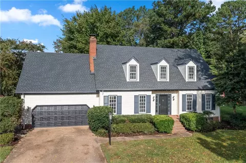 1129 Luke Dr, Virginia Beach, VA 23464
