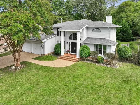 9 Blunt Ct, Newport News, VA 23606
