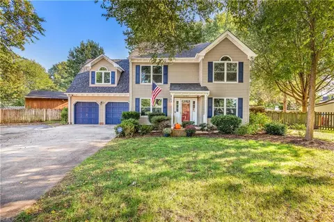 1205 Villa Ct, Chesapeake, VA 23322