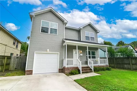 5 Oakcrest St, Portsmouth, VA 23702