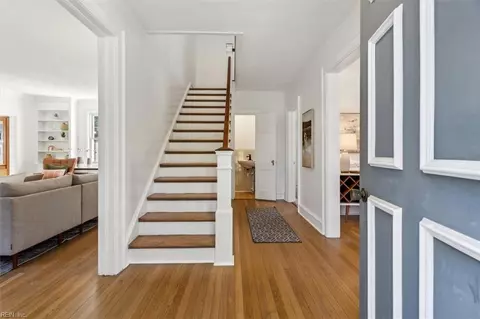 Entry Way - 340 Kemp Ln E, Chesapeake, VA 23325 photo 1 of 5