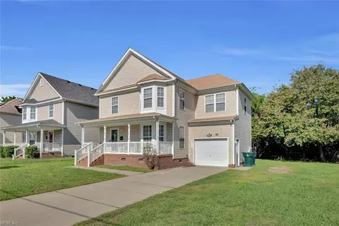 757 26th St, Newport News, VA 23607
