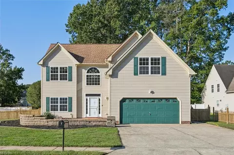 1 Steelers Cir, Hampton, VA 23666