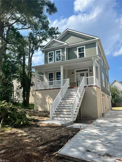 2612 Pretty Lake Ave, Norfolk, VA 23518