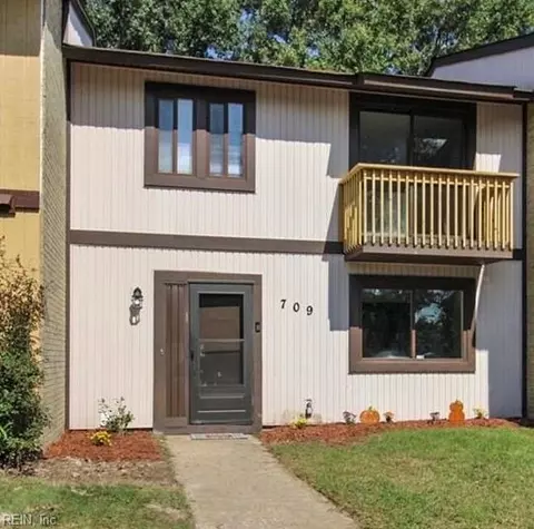 709 Alder Cir, Virginia Beach, VA 23462
