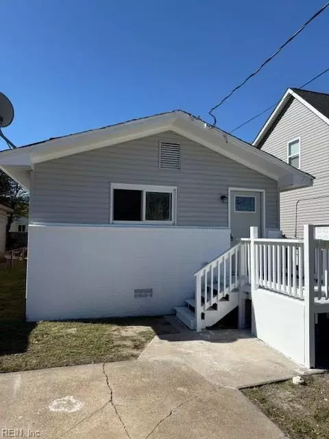 727 Childs Ave, Hampton, VA 23661