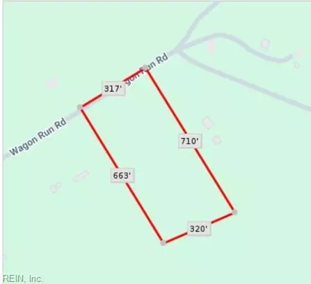5 Ac Wagon Run Rd, Gloucester, VA 23061