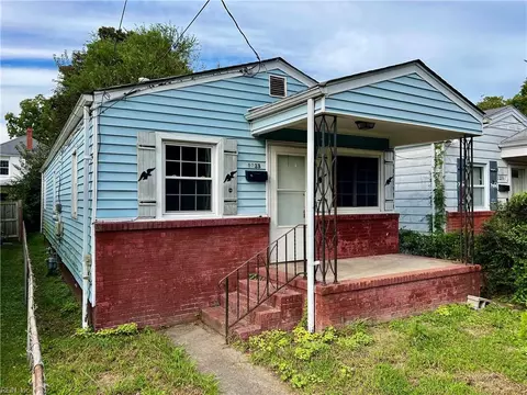 1233 22nd St, Newport News, VA 23607