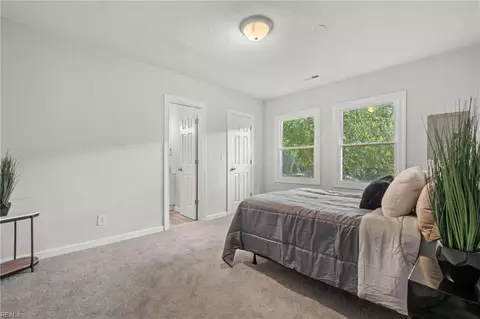 Bedroom - 382 Wheeler Ave, Hampton, VA 23661 photo 1 of 3