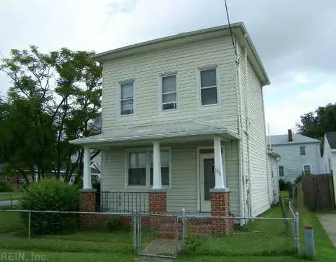 1226 Saint Julian Ave, Norfolk, VA 23504