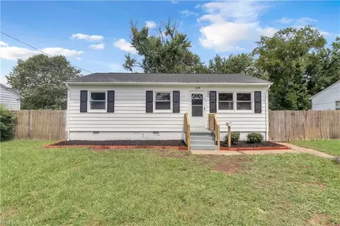 1117 76th St, Newport News, VA 23607