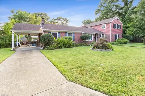 100 Harbor Dr, Hampton, VA 23661