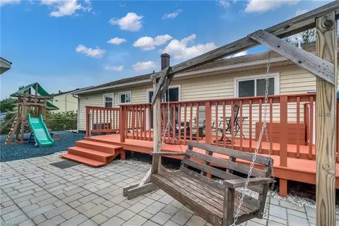 Exterior - 8501 Millard St, Norfolk, VA 23518 photo 3 of 9