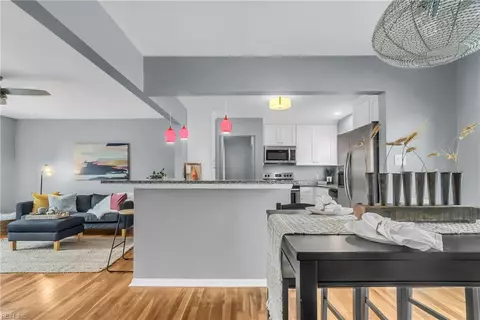 Dining - 8501 Millard St, Norfolk, VA 23518 photo 2 of 2
