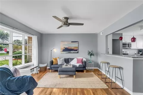 Living - 8501 Millard St, Norfolk, VA 23518 photo 1 of 5