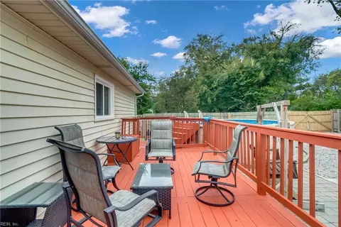 Exterior - 8501 Millard St, Norfolk, VA 23518 photo 2 of 9